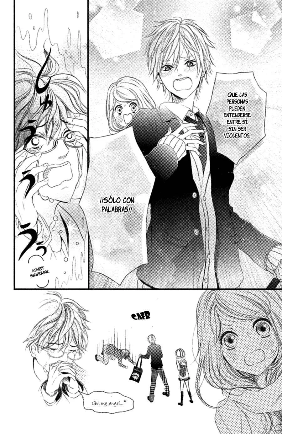 Taberarechai na yo! Capítulo 1 - Page 24