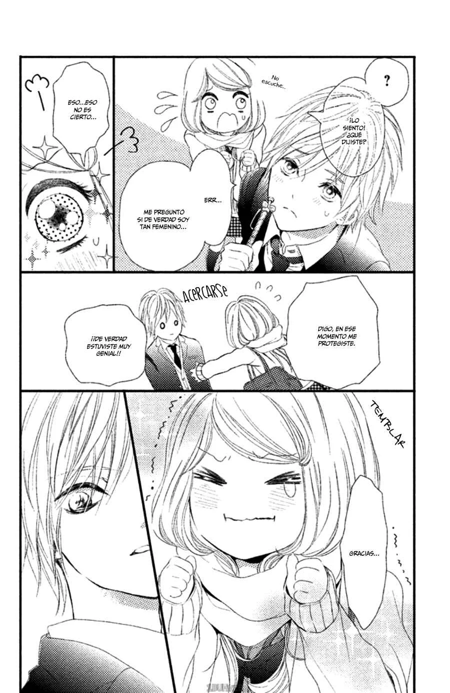 Taberarechai na yo! Capítulo 1 - Page 26