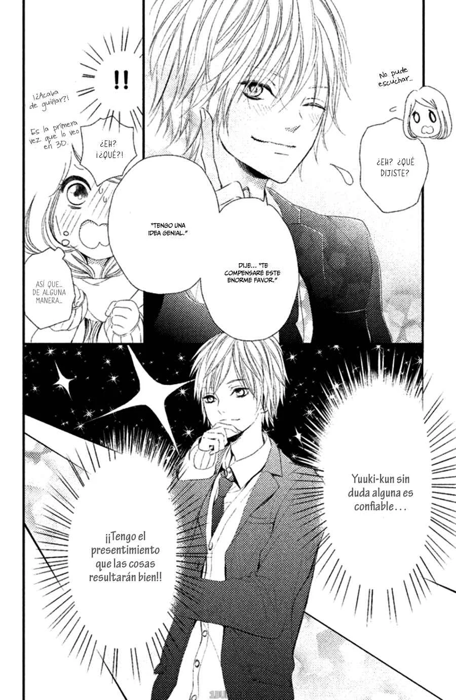 Taberarechai na yo! Capítulo 1 - Page 28