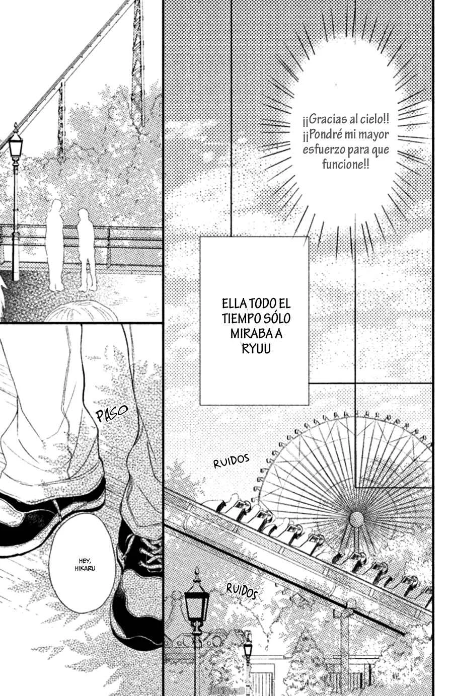 Taberarechai na yo! Capítulo 1 - Page 29