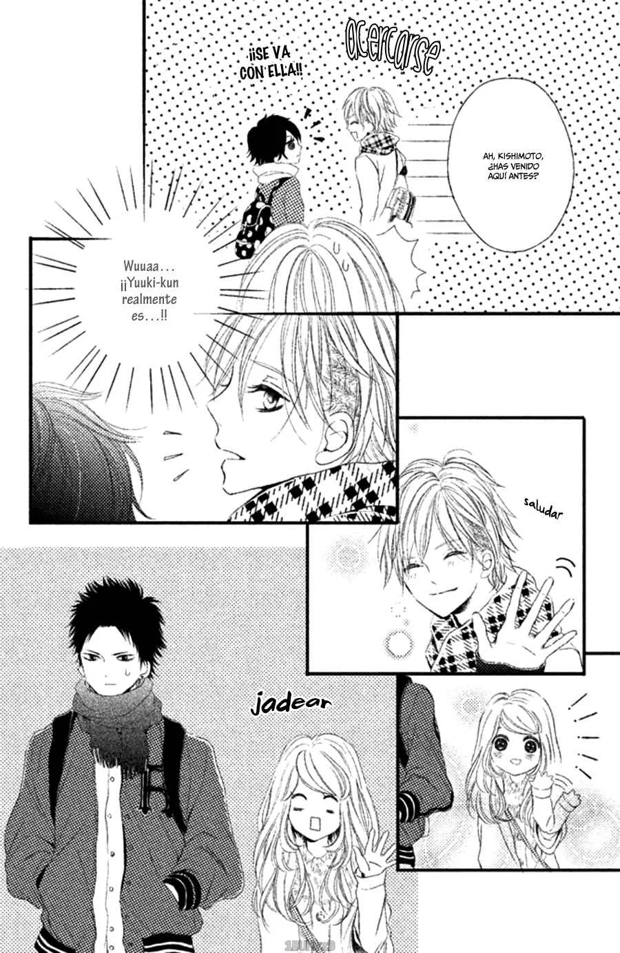 Taberarechai na yo! Capítulo 1 - Page 32