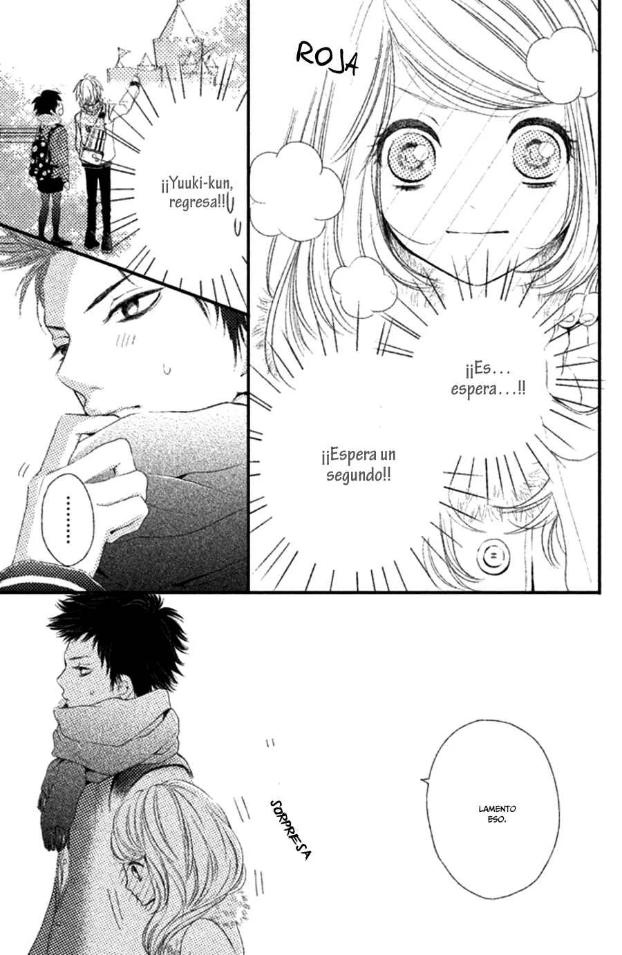 Taberarechai na yo! Capítulo 1 - Page 33