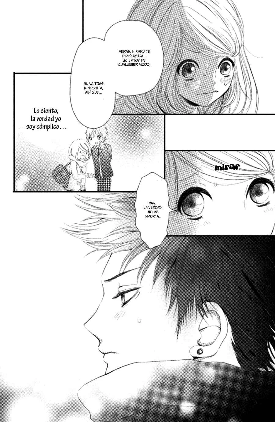 Taberarechai na yo! Capítulo 1 - Page 34