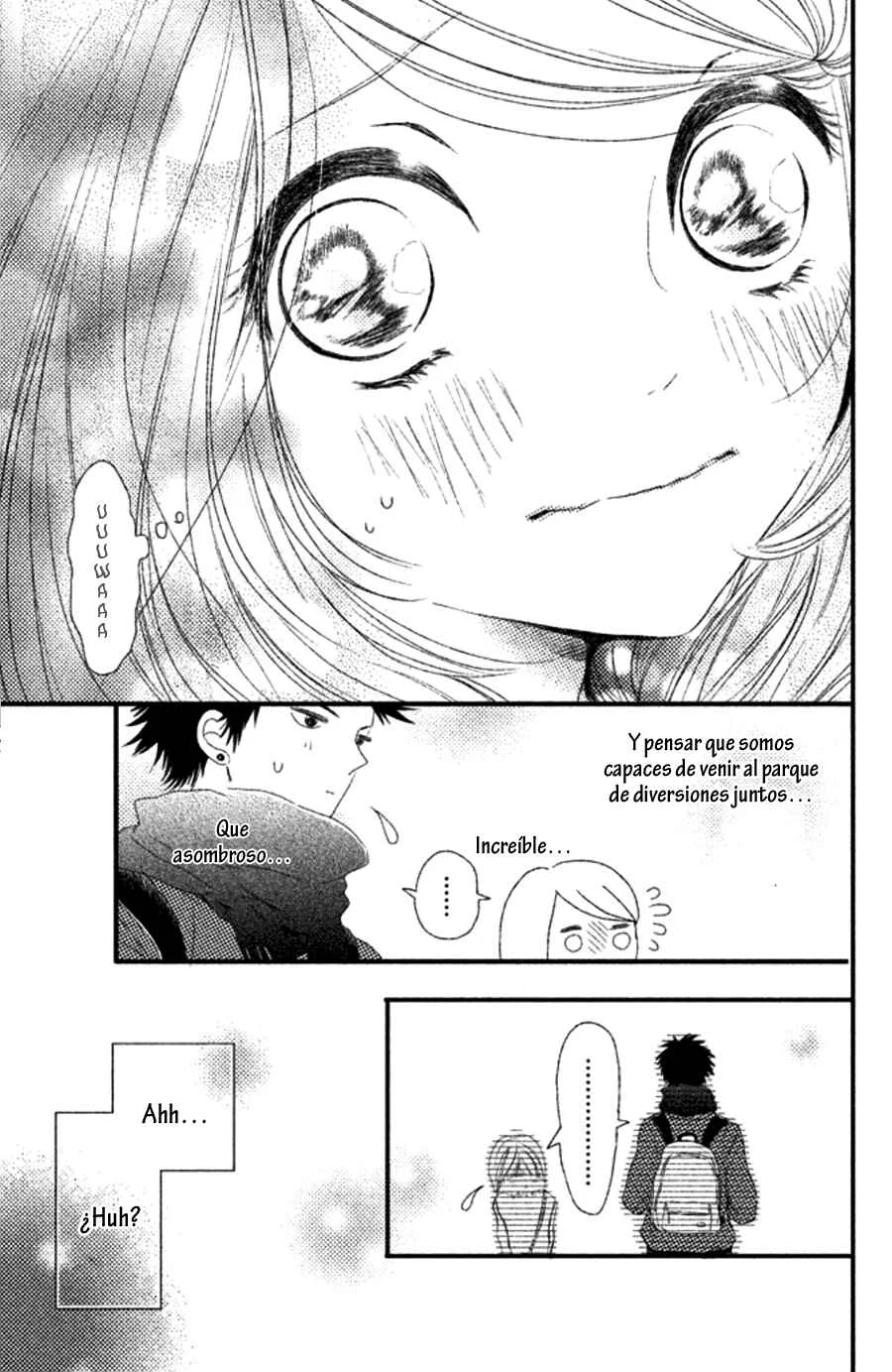 Taberarechai na yo! Capítulo 1 - Page 35