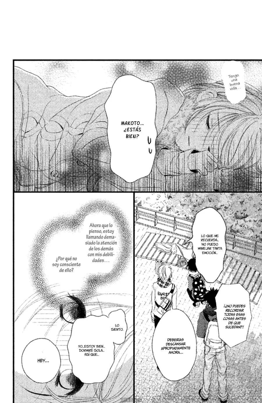 Taberarechai na yo! Capítulo 1 - Page 42