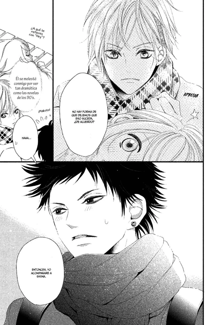 Taberarechai na yo! Capítulo 1 - Page 43