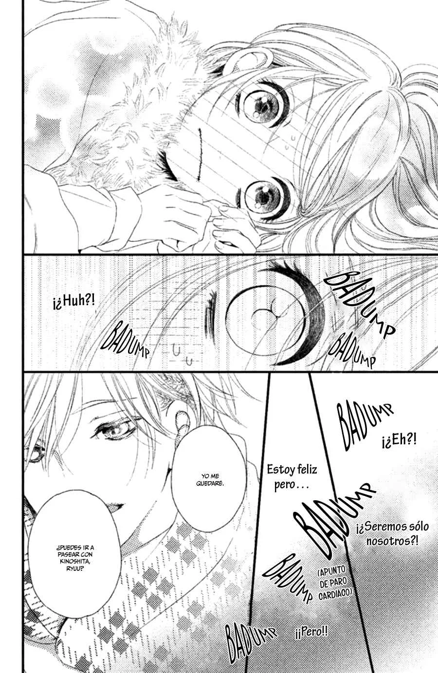 Taberarechai na yo! Capítulo 1 - Page 44