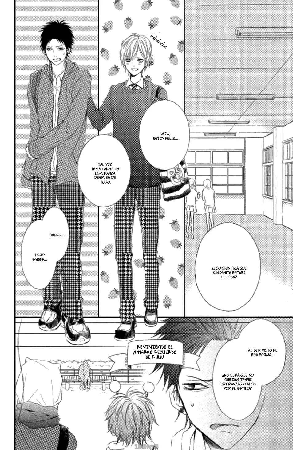Taberarechai na yo! Capítulo 2 - Page 4