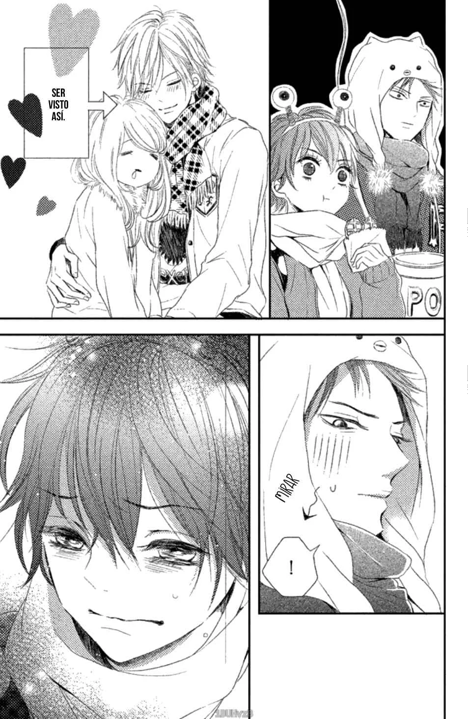 Taberarechai na yo! Capítulo 2 - Page 5