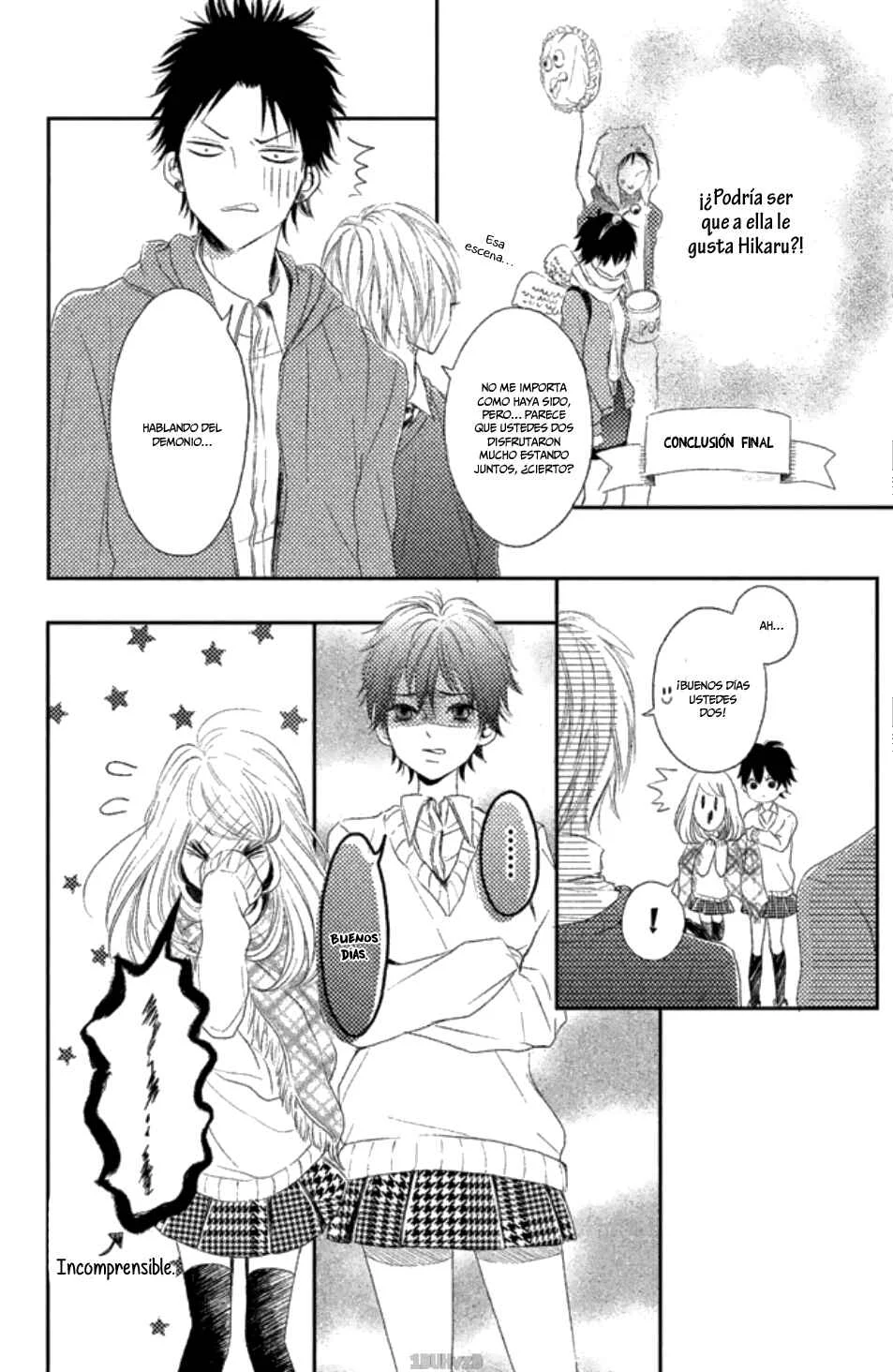 Taberarechai na yo! Capítulo 2 - Page 6
