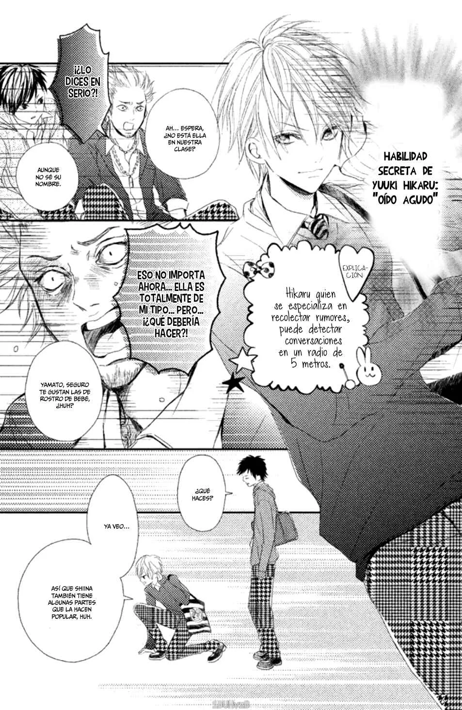 Taberarechai na yo! Capítulo 2 - Page 8