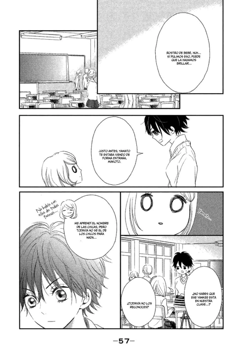 Taberarechai na yo! Capítulo 2 - Page 9