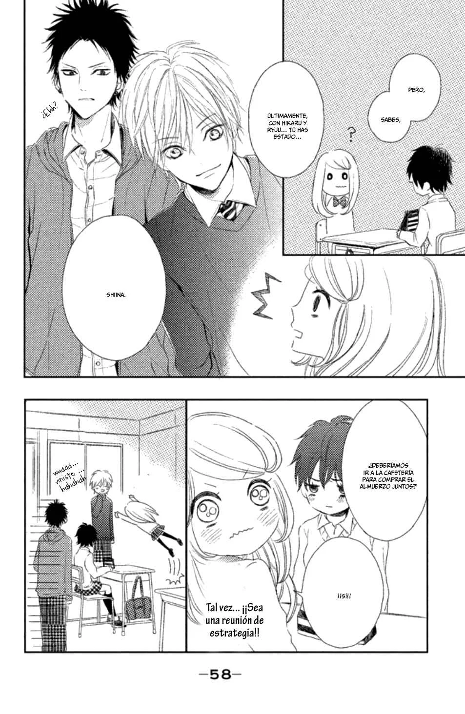 Taberarechai na yo! Capítulo 2 - Page 10