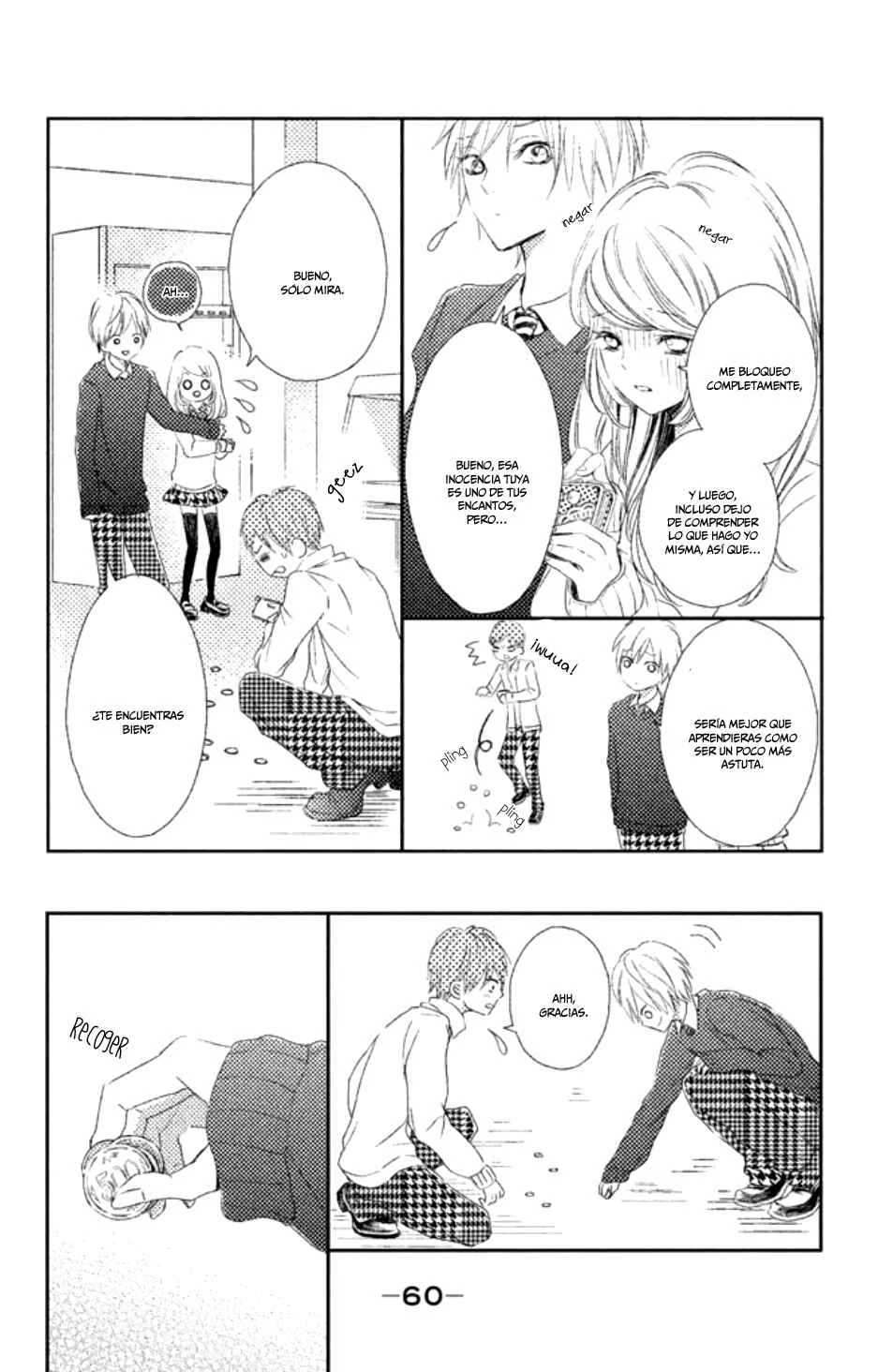 Taberarechai na yo! Capítulo 2 - Page 12