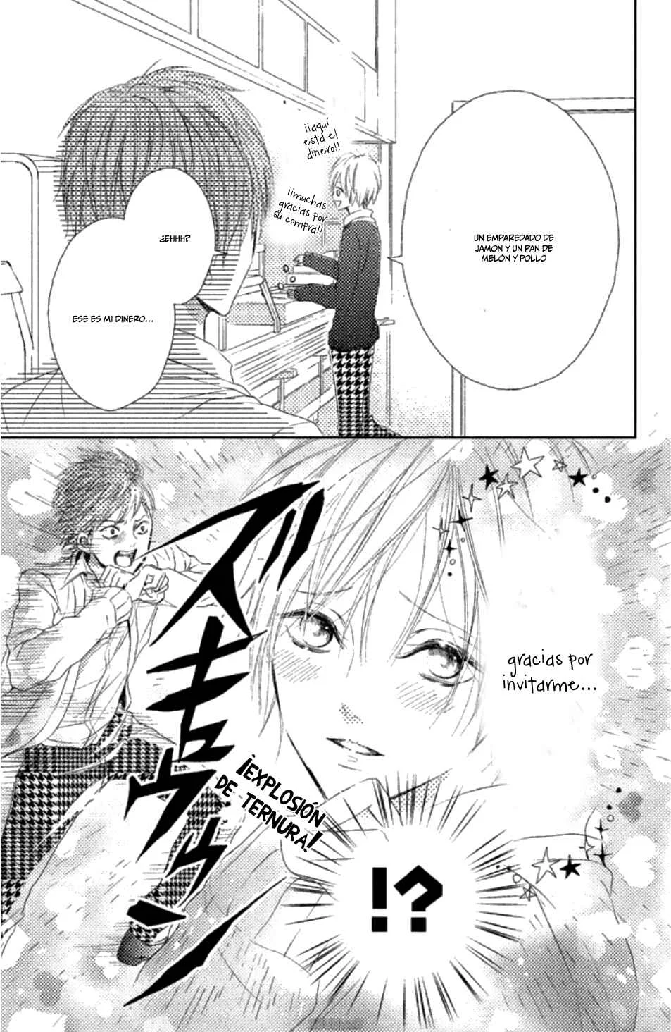 Taberarechai na yo! Capítulo 2 - Page 13