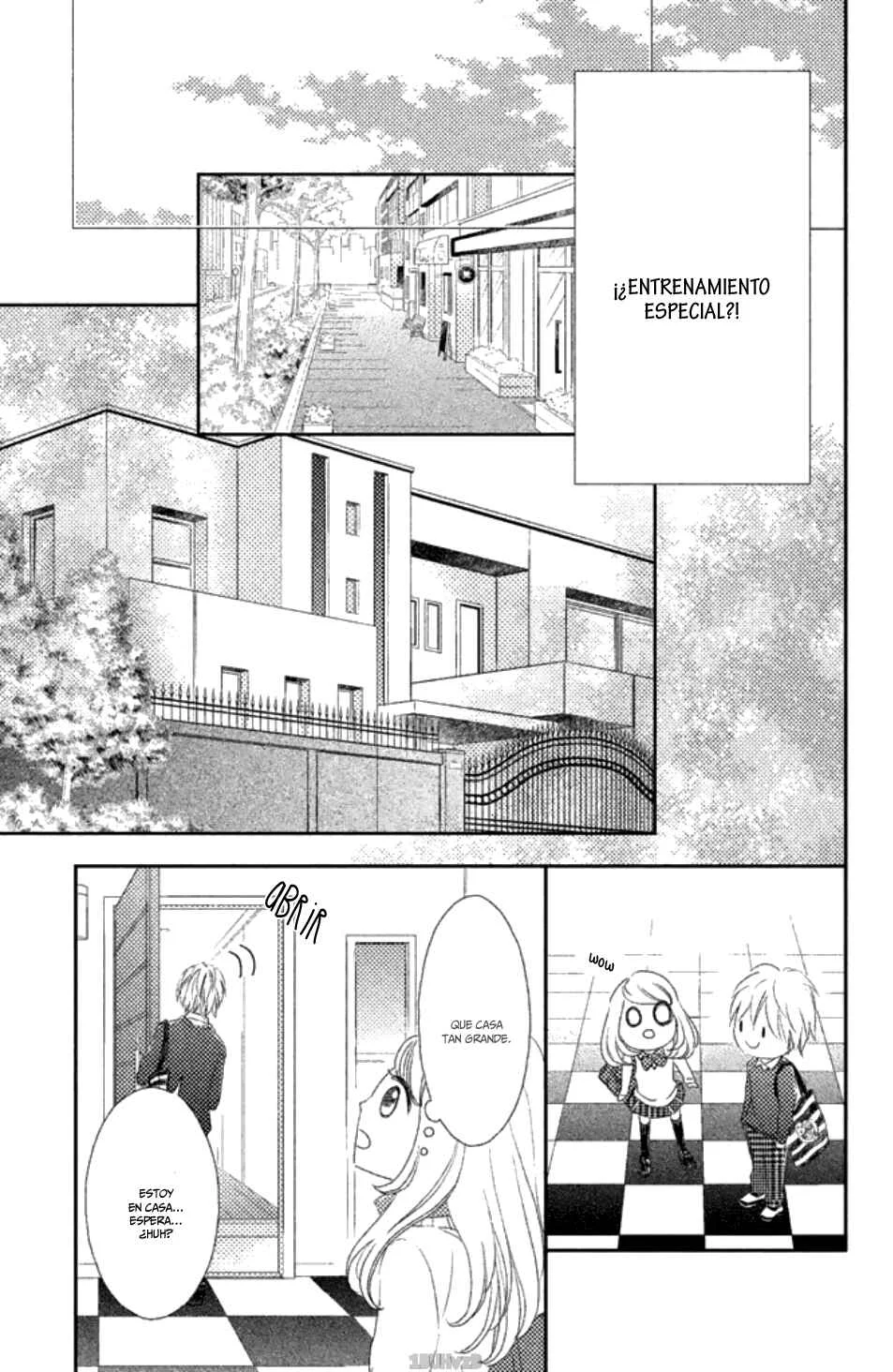Taberarechai na yo! Capítulo 2 - Page 15