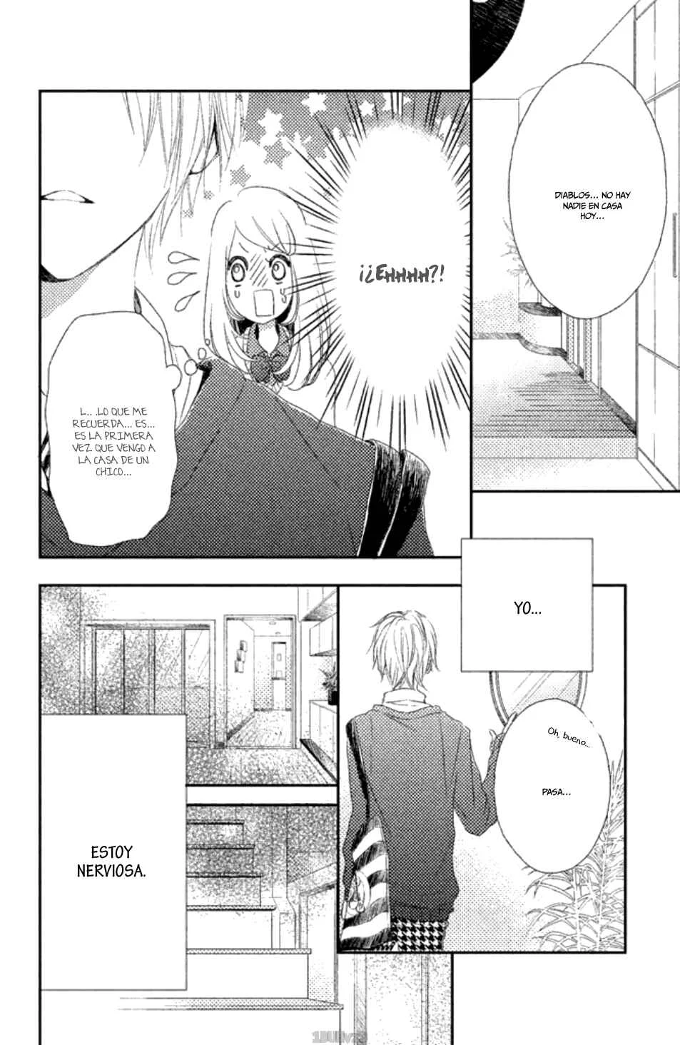 Taberarechai na yo! Capítulo 2 - Page 16