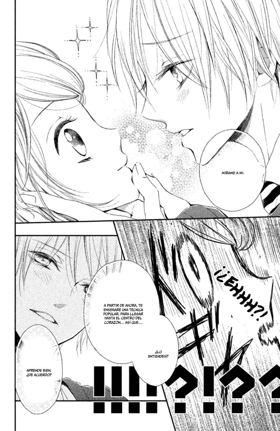 Taberarechai na yo! Capítulo 2 - Page 18