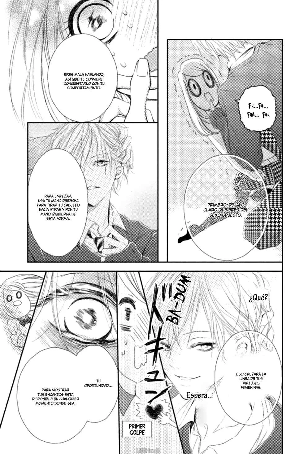 Taberarechai na yo! Capítulo 2 - Page 19