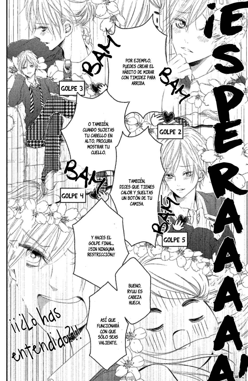 Taberarechai na yo! Capítulo 2 - Page 20