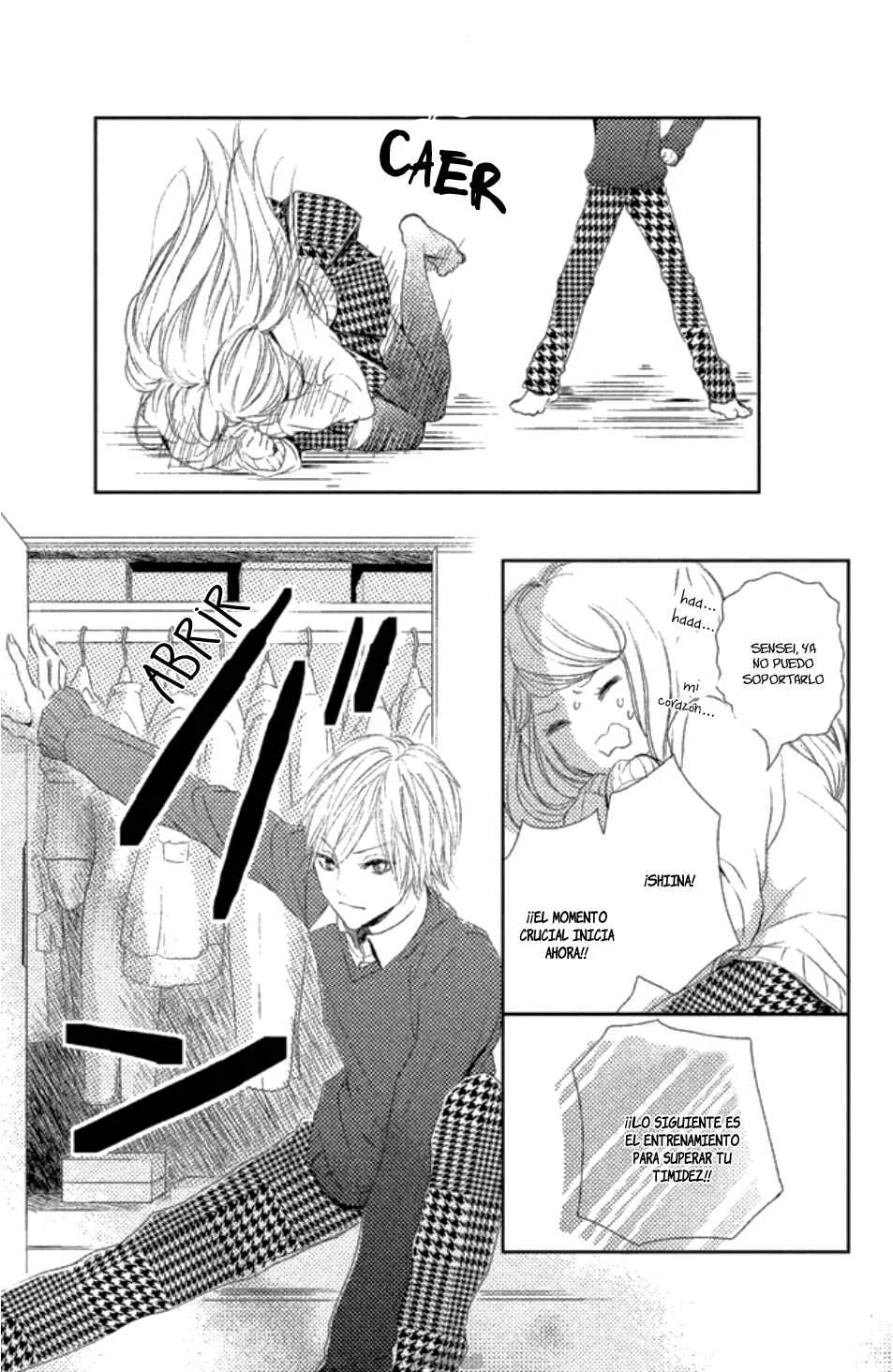 Taberarechai na yo! Capítulo 2 - Page 21