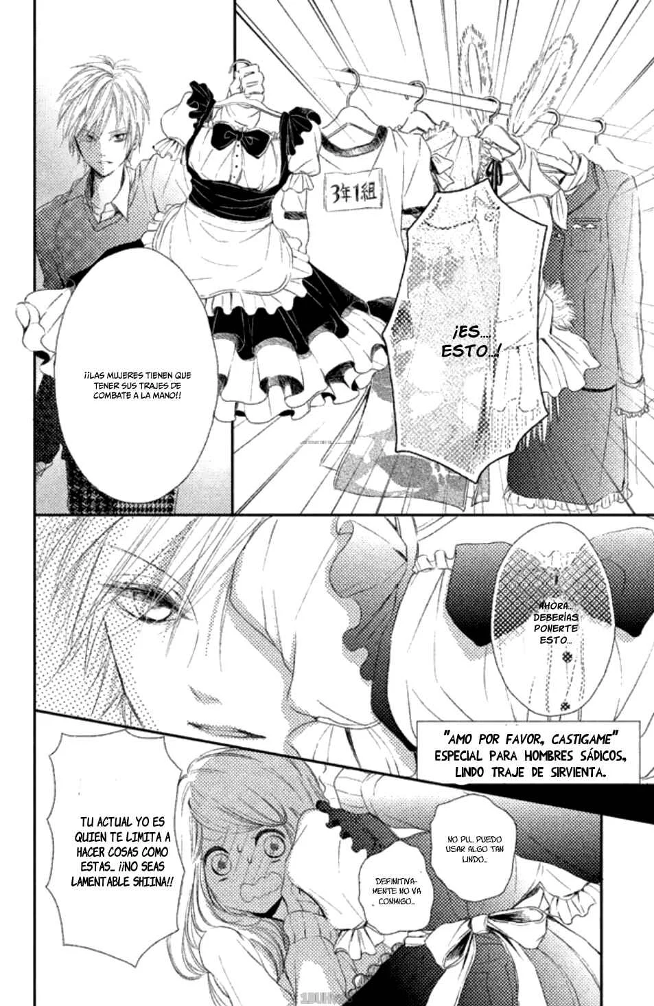 Taberarechai na yo! Capítulo 2 - Page 22
