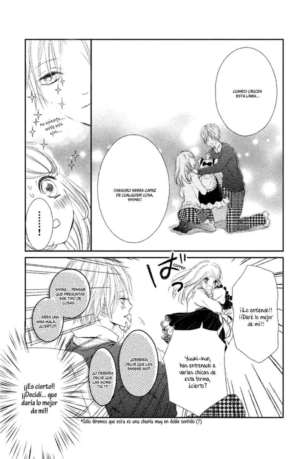 Taberarechai na yo! Capítulo 2 - Page 23