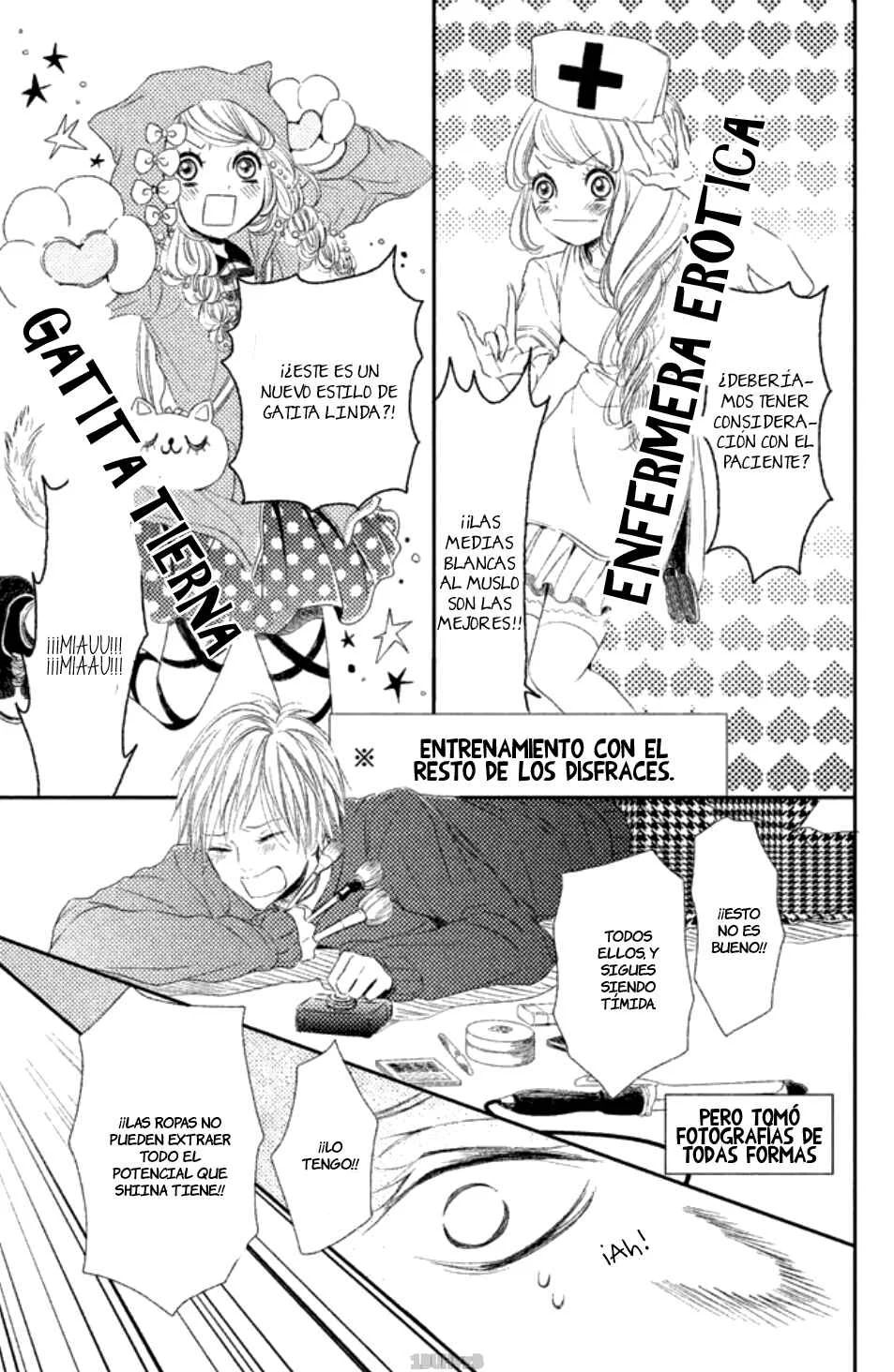 Taberarechai na yo! Capítulo 2 - Page 25