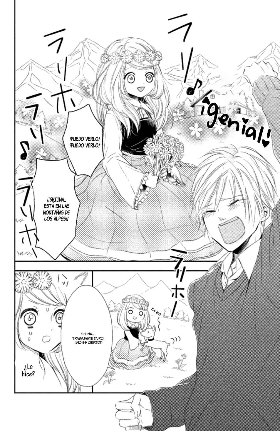 Taberarechai na yo! Capítulo 2 - Page 26