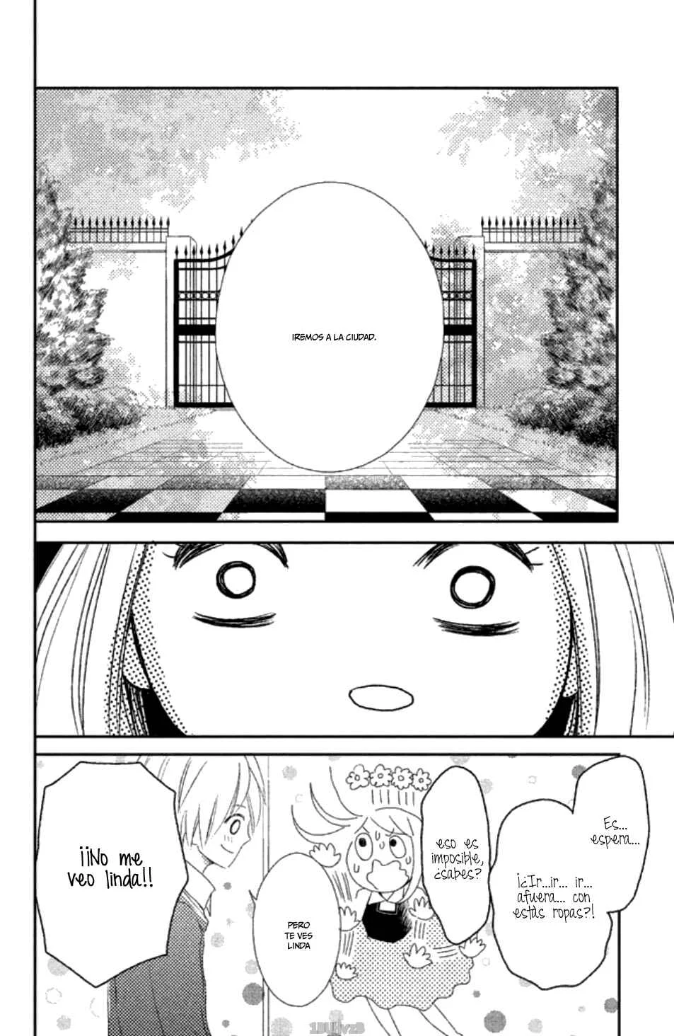 Taberarechai na yo! Capítulo 2 - Page 28