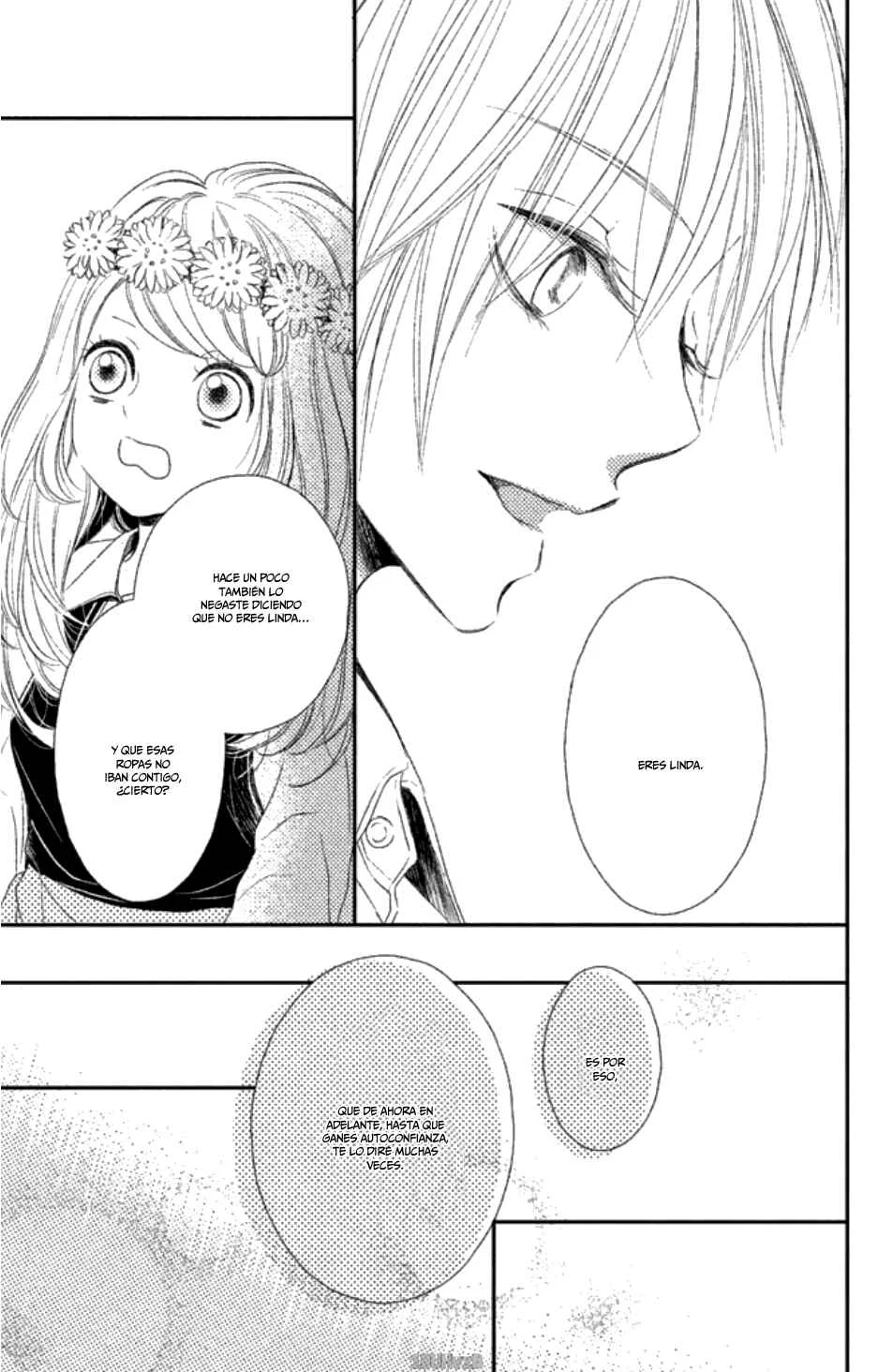 Taberarechai na yo! Capítulo 2 - Page 29
