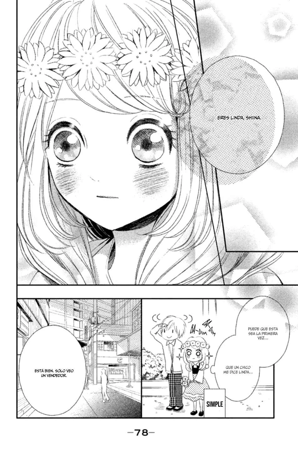 Taberarechai na yo! Capítulo 2 - Page 30