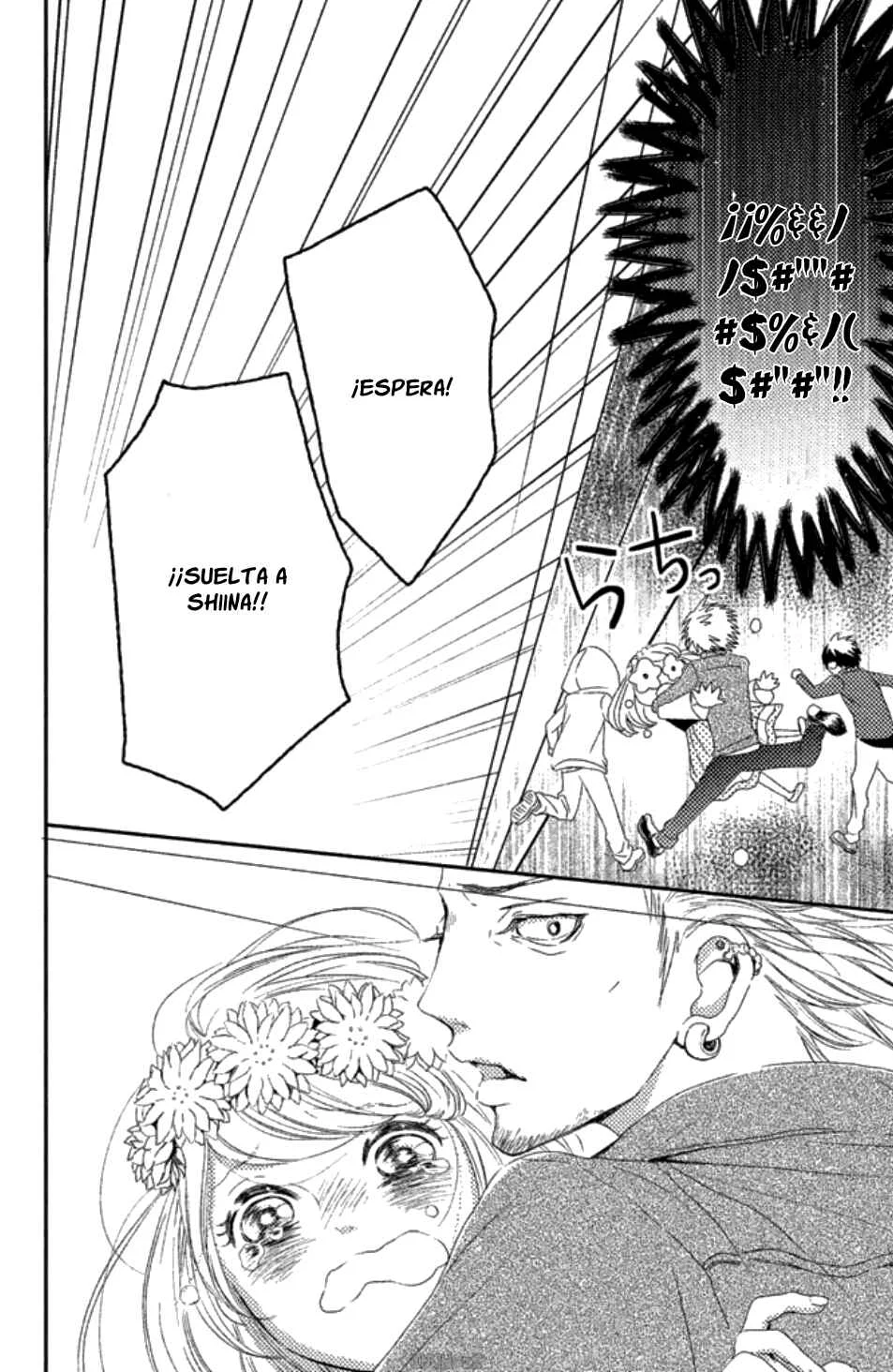 Taberarechai na yo! Capítulo 2 - Page 34