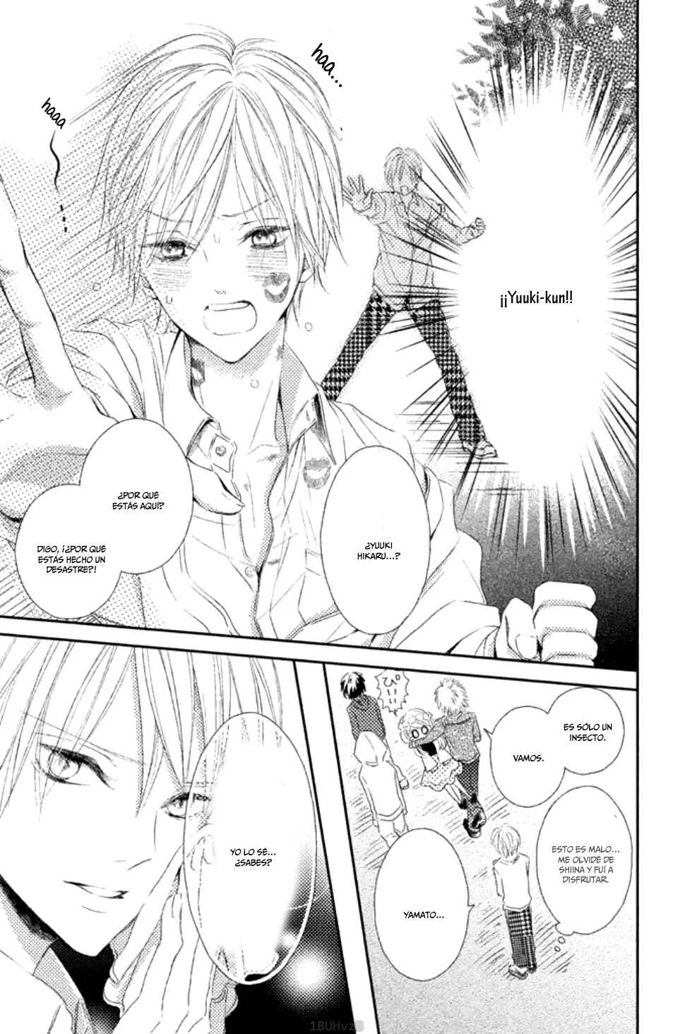 Taberarechai na yo! Capítulo 2 - Page 35