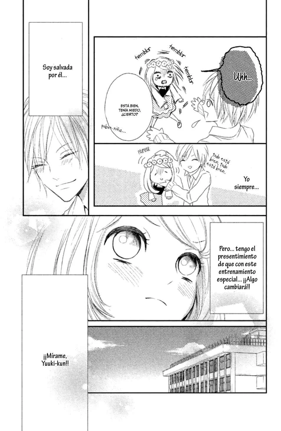 Taberarechai na yo! Capítulo 2 - Page 39