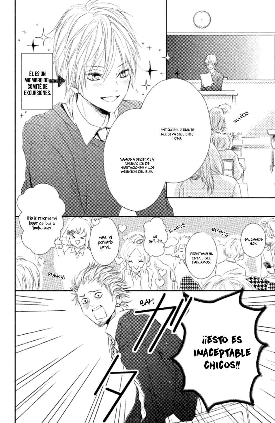 Taberarechai na yo! Capítulo 2 - Page 40
