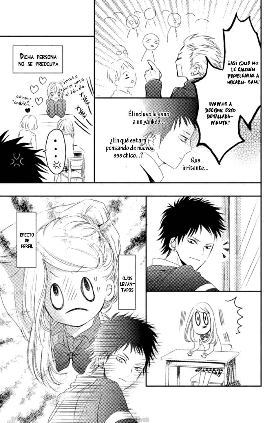 Taberarechai na yo! Capítulo 2 - Page 41