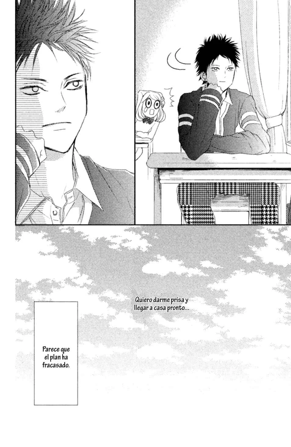 Taberarechai na yo! Capítulo 2 - Page 42