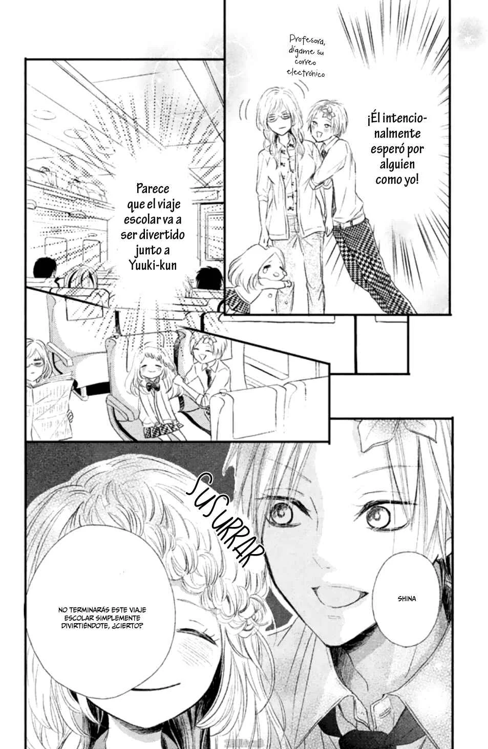 Taberarechai na yo! Capítulo 3 - Page 10