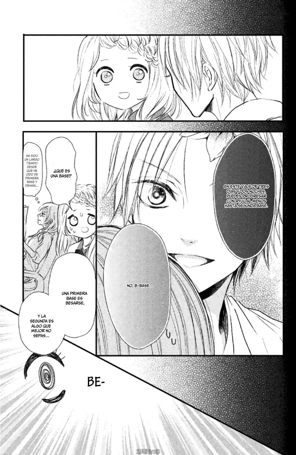 Taberarechai na yo! Capítulo 3 - Page 11