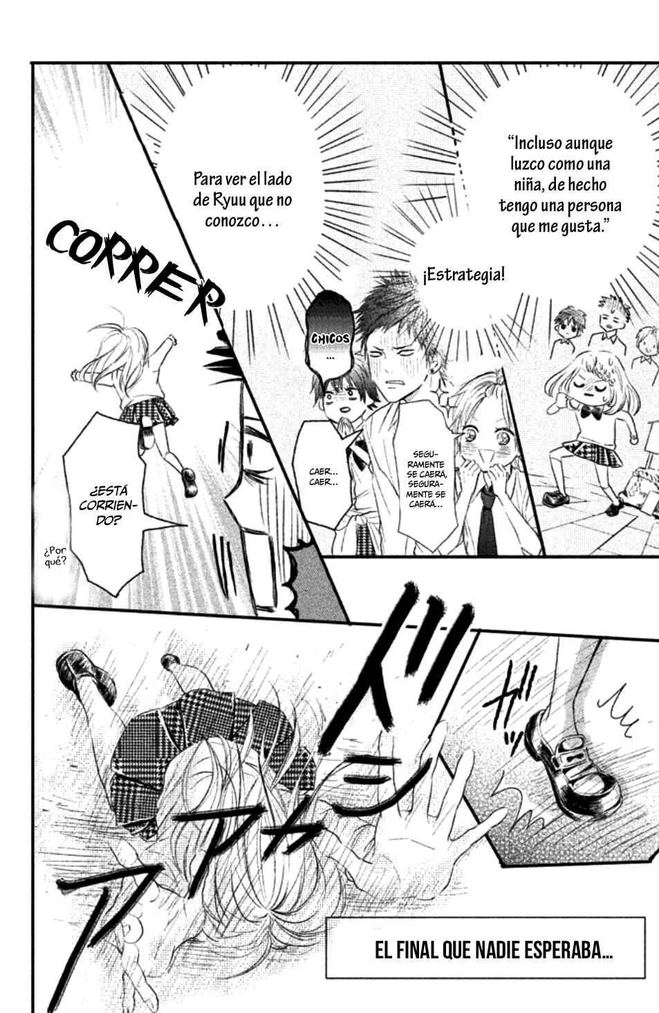 Taberarechai na yo! Capítulo 3 - Page 18