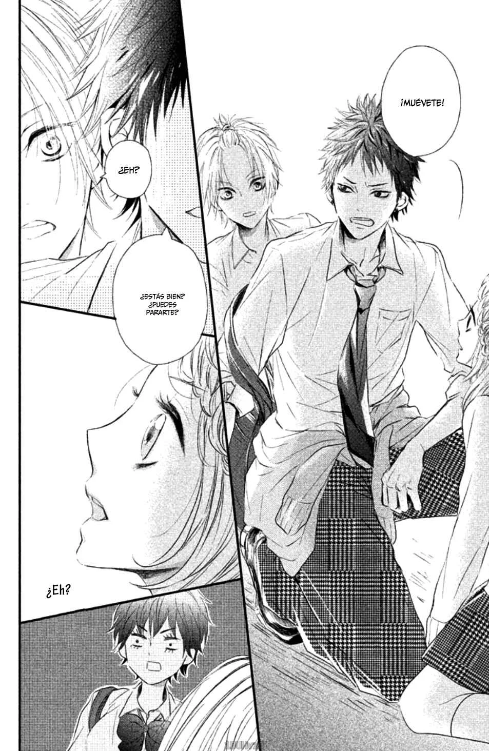 Taberarechai na yo! Capítulo 3 - Page 20