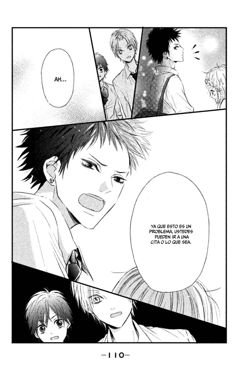 Taberarechai na yo! Capítulo 3 - Page 22