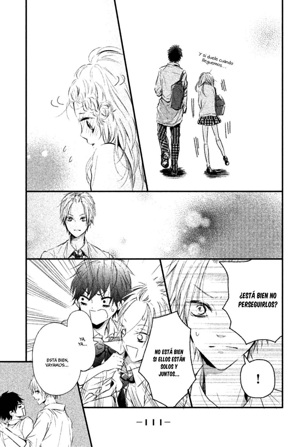 Taberarechai na yo! Capítulo 3 - Page 23