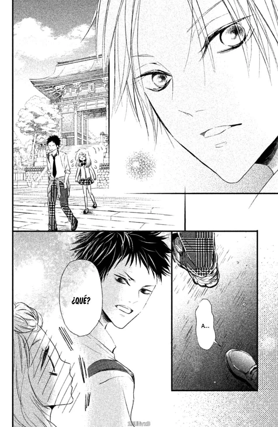 Taberarechai na yo! Capítulo 3 - Page 24