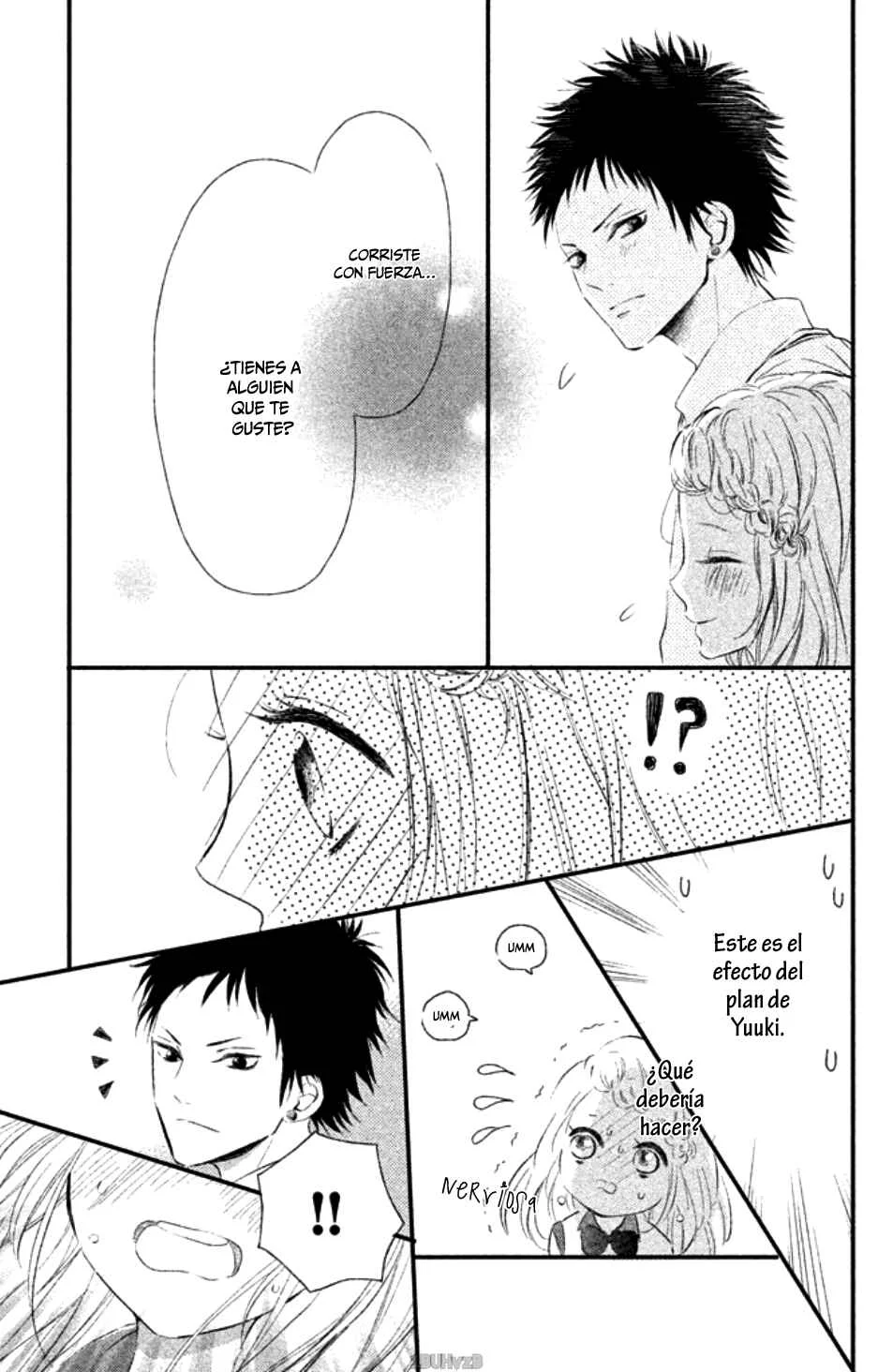 Taberarechai na yo! Capítulo 3 - Page 27