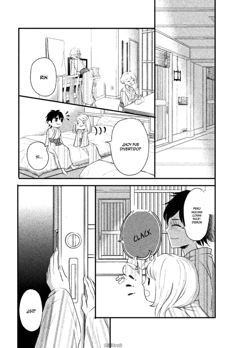 Taberarechai na yo! Capítulo 3 - Page 34