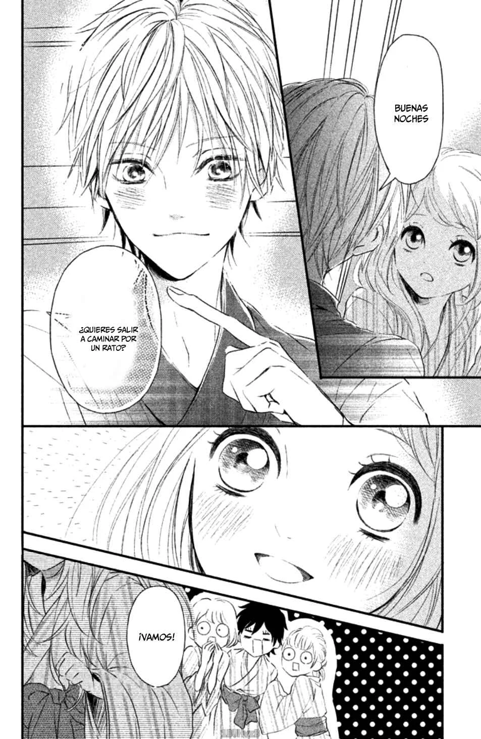 Taberarechai na yo! Capítulo 3 - Page 35