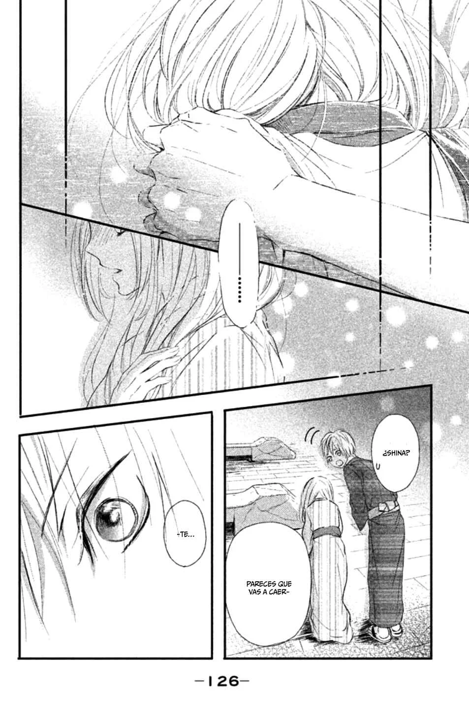 Taberarechai na yo! Capítulo 3 - Page 39