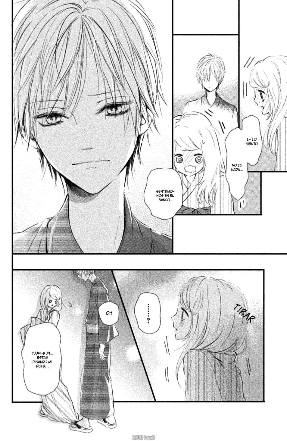 Taberarechai na yo! Capítulo 3 - Page 41